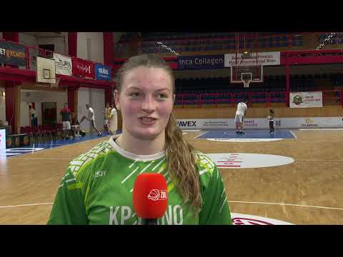 RENOMIA ŽBL TV - Žabiny Brno - KP Brno rozhovory 20. listopadu 2021