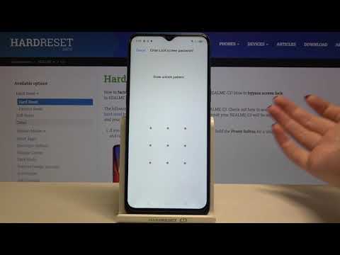 How to Clear Cached Credentials in REALME C3 – Reset User Passwords