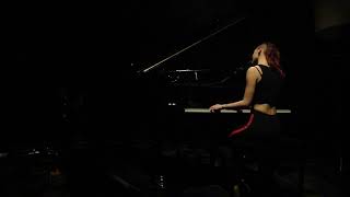 LAKSHMI live Zeg me dat het niet zo is (cover Frank Boeijen) @ Singer-songwriter festival Ede