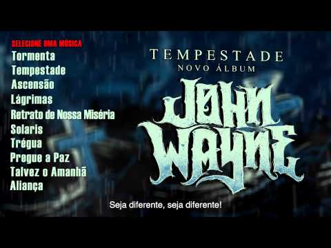 John Wayne | "Ascensão" [Áudio Oficial]