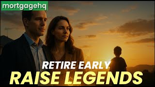 Retire Early Raise Legends The Kiwi Playbook for Turning Paycheques into Power