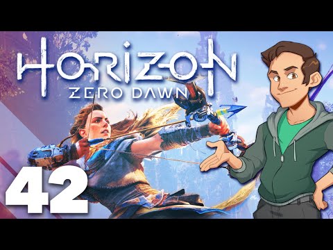 Horizon Zero Dawn - #42 - Quite the Ordeal