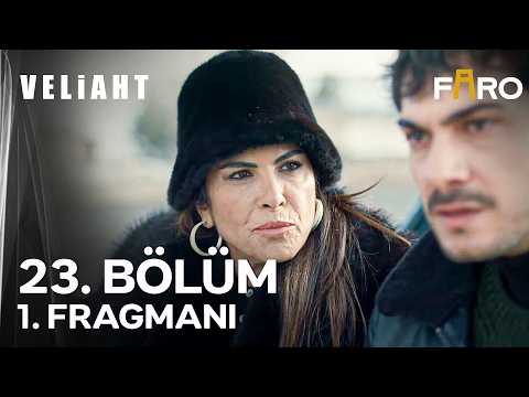 Veliaht 23. Bölüm 1. Fragmanı | "Bundan Büyük İntikam Var Mı?"