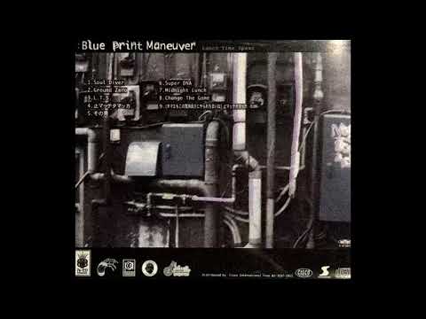 Lunch Time Speax - Ground Zero (Instrumental) (1998) (90's Japanese Hip Hop) (Boom Bap)