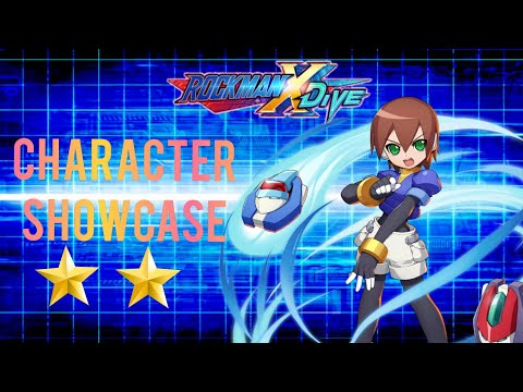 ROCKMAN X DIVE | AILE 2* SHOWCASE
