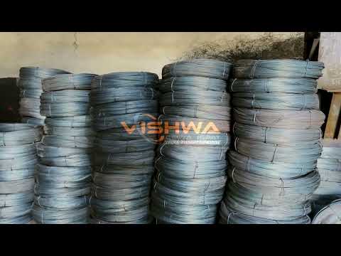 Carbon steel aarti wire rods, for industrial, duplex 32760