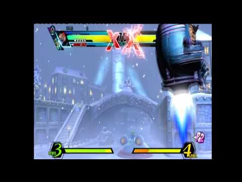 UMVC3 HD.Kyzertron Vs Nutrient Ft5 Offline MM WGC Hotel Sessions