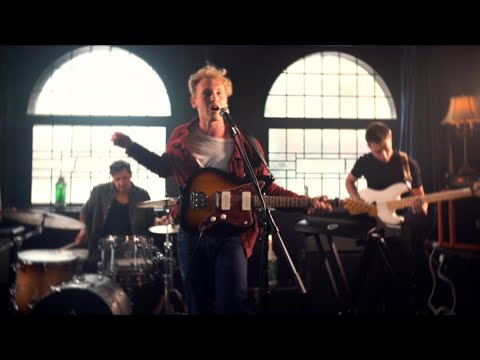 Pressure’s On - Harry Marshall (Official Music Video)