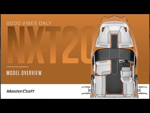 2022 MasterCraft NXT20 | Model Overview