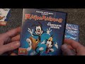 Animaniacs The Complete Series DVD Collection Unboxing