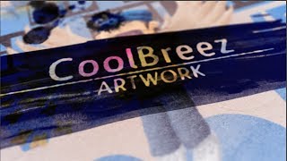 CoolBreezArt HD #3- Weightless Wings