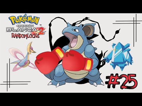 POKEMON B2 RANDOMLOCKE EP. 25 ᐅ EL REGRESO VS 3 LEGENDARIOS!!!!