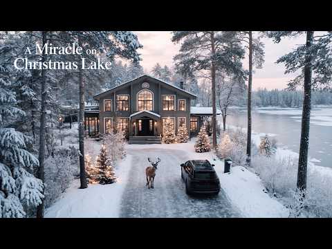 Un Milagro que Une a Todo un Pueblo | A Miracle on Christmas Lake | Película Completa Español