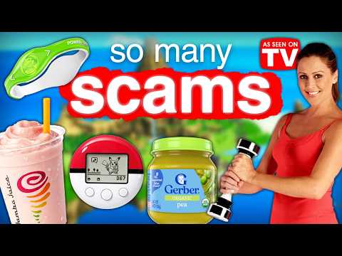 The Unhinged Scams of 2000s Fitness