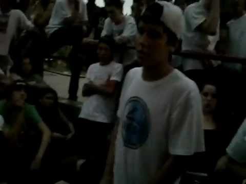 Klan vs Midel - El Quinto Escalón 31/3/13