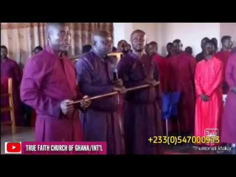 Mefra mu bi by True faith church, Mpaebo
