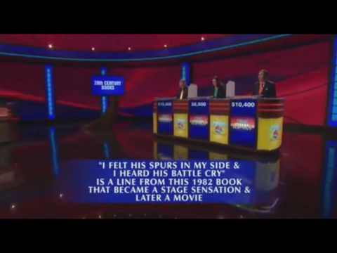 Dank Final Jeopardy!