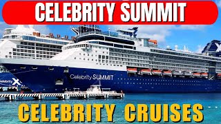Celebrity Summit Cruise Ship Review 2025 | Luxury, Dining & Amenities