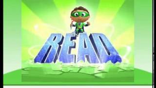 Superwhy The Power To Read