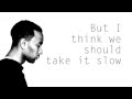 John Legend - Ordinary People - Lyrics