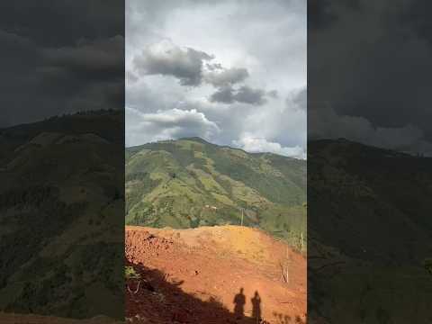 ¿Conoces este mirador en Antioquia? 😱 #Titiribi #Suroeste #Shorts