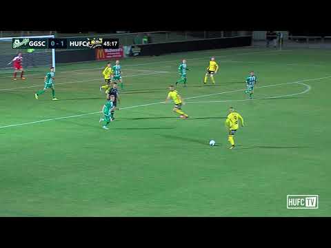 NPL R4 2020 Green Gully v Heidelberg United 2 -1