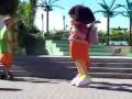 Dora The Explorer And Nickelodeon Friends Dancing At Kings Island