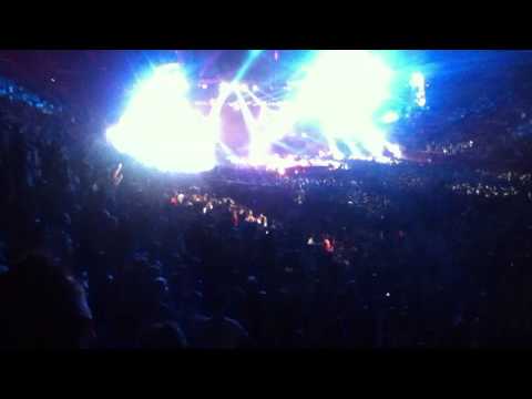 Fin du starfloor 2012 debut de party fun !