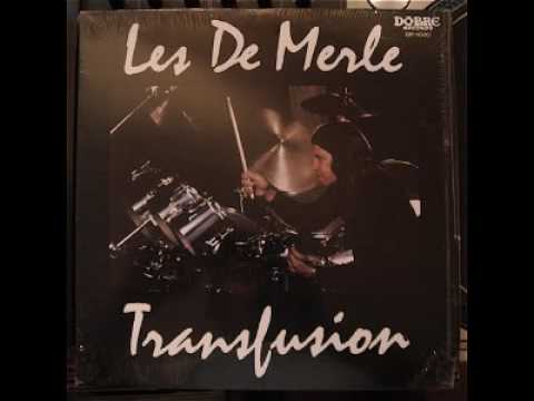 TRANSFUSION / Les DeMerle （dai_matsui)