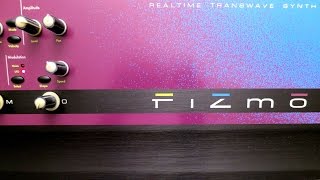 Video thumbnail for Best Ambient Synth Shootout #11: Ensoniq Fizmo - Song 2 by Christian's Sonic Spaces