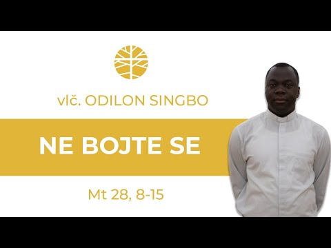 Ne bojte se! | USKRSNI PONEDJELJAK