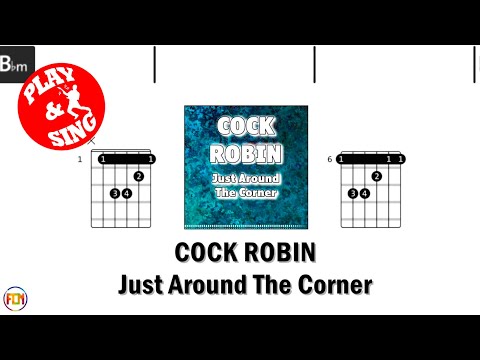 Around The Corner - Joaquinn