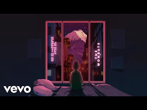 Peking Duk x The Wombats - Nothing to Love About Love (Audio)