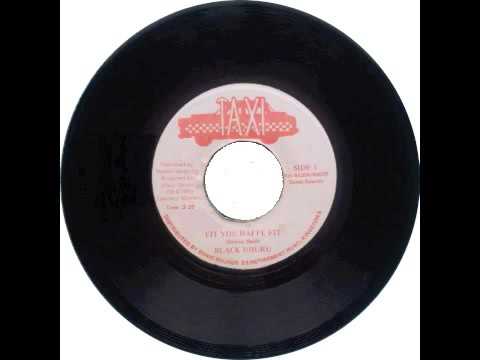 JUNIOR REID - Fit You Haffe Fit (7 inch version) 1984