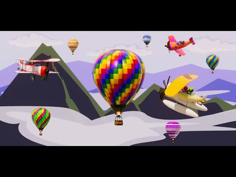 Balloon Odyssey
