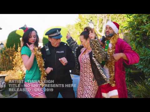 TIANA LEIGH:  NO S**T PRESENTS HERE - CHRISTMAS SONG