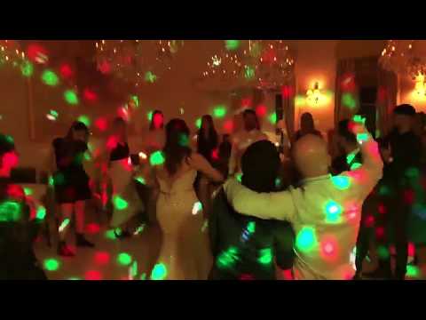 Dansk DJ Service spiller til bryllup