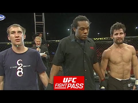 WEC: Olaf Alfonso vs. John Polakowski | January 16, 2004