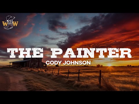 Cody Johnson - The Painter (Lyrics)
