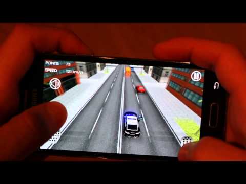 Police Car Racer 3D Video