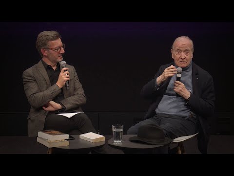 Rencontre avec Michel Ciment : un critique positif