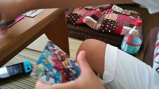 ポケモンカードの開封動画#1再UP