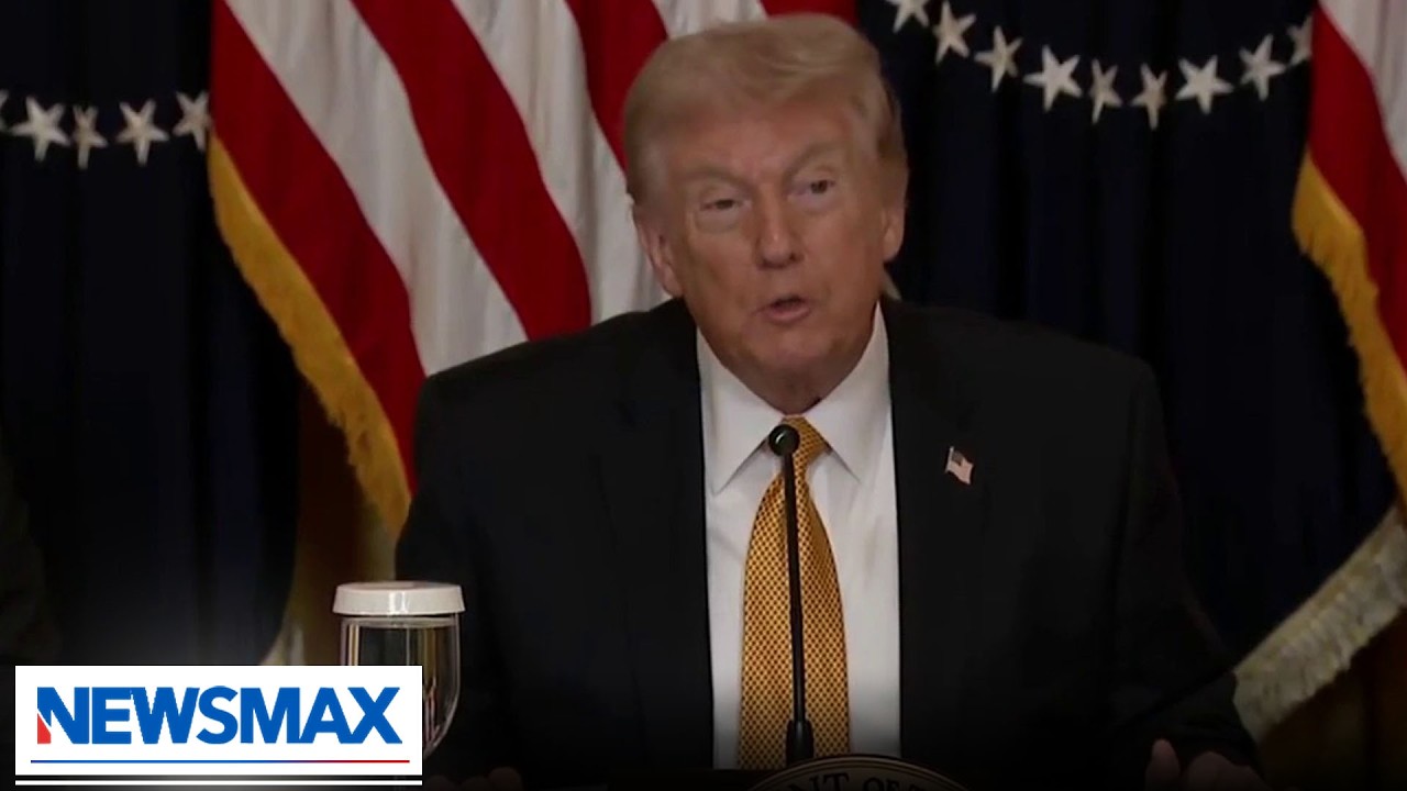 TRUMP: Iran is a paper tiger now