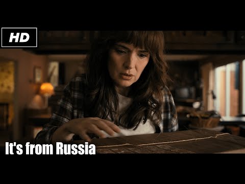 Jopper 04x01 pt. 1 - Joyce receives Hopper's package (HD)