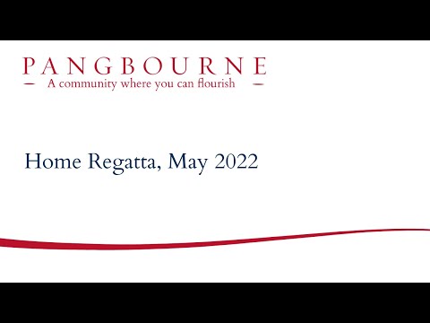 Home Regatta against Emanuel School