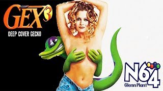 Gex 3 : Deep Cover Gecko - Nintendo 64 Review - Ultra HDMI - HD