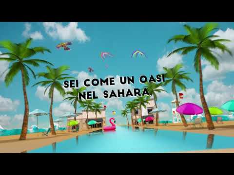 Notte Ft USAI - Alexia