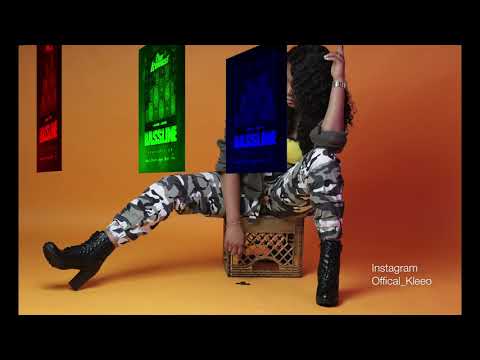 Kleeo "Bassline" Photoshoot