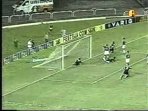 Fluminense 2 x 2 Ponte Preta -  Campeonato Brasileiro 2003