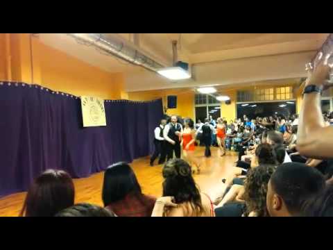 LIR Bachata Team (Alma Desnuda song )